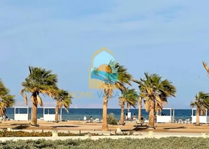 Luxurious Sea View 2 Bedroom & Private Garden To The Pool At Mangroovy