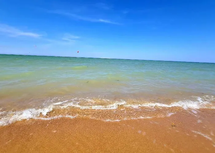 Apartment Luxurious Sea View 2 Bedroom & Private Garden To The Pool At Mangroovy