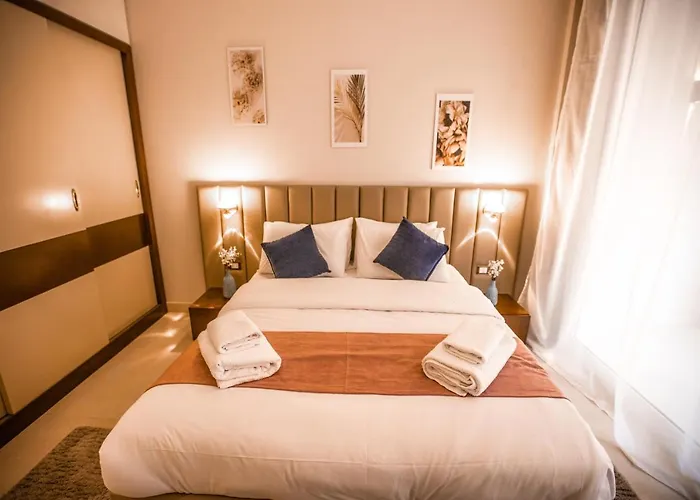 Luxurious Sea View 2 Bedroom & Private Garden To The Pool At Mangroovy