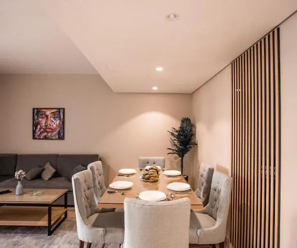 Luxurious Sea View 2 Bedroom & Private Garden To The Pool At Mangroovy * Hurgada