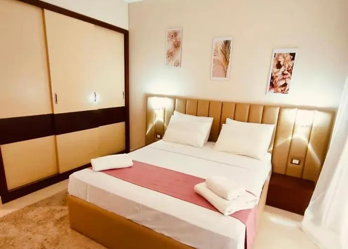 Luxurious Sea View 2 Bedroom & Private Garden To The Pool At Mangroovy Daire *