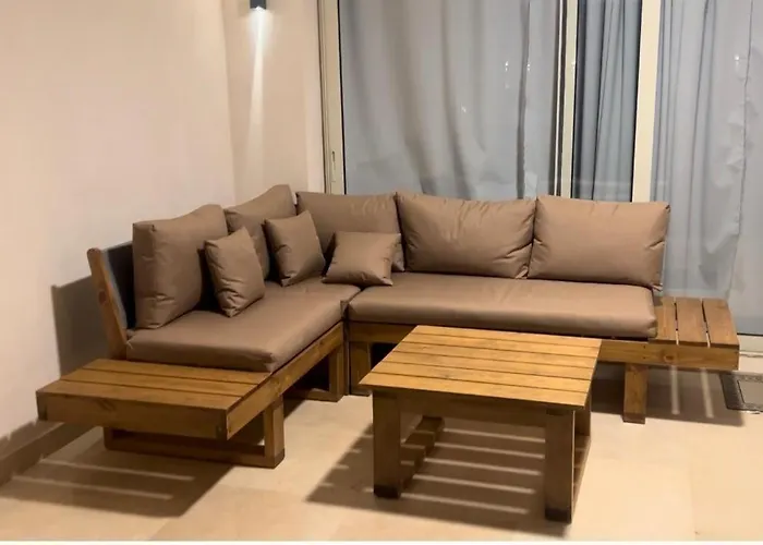 Luxurious Sea View 2 Bedroom & Private Garden To The Pool At Mangroovy Daire